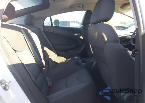 2018 Chevrolet Volt Lt from USA, damaged, VIN 1G1RC6S52JU128818